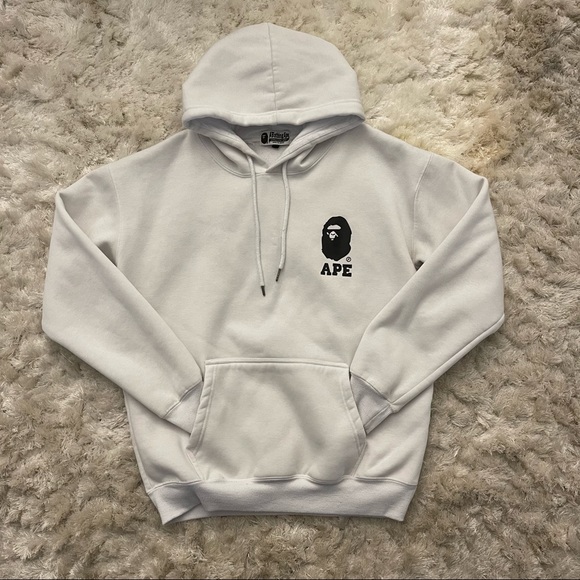 Bape Other - A Bathing Ape (BAPE) Hoodie